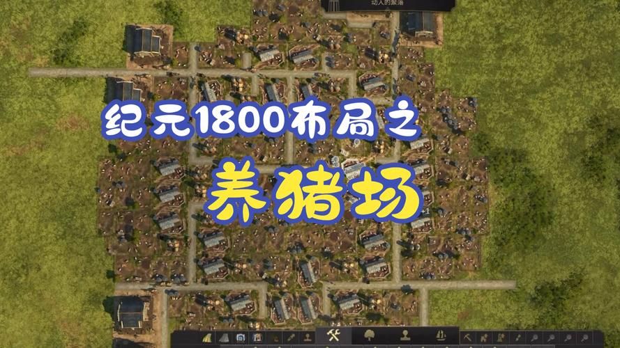 纪元1800新世界布局技巧：新手也能快速上手的岛屿规划
