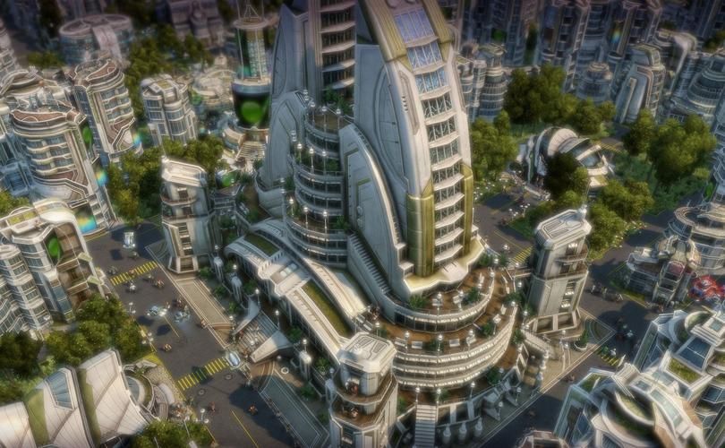 纪元2070汉化补丁下载，畅玩中文版游戏