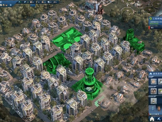 纪元2070汉化补丁下载，畅玩中文版游戏