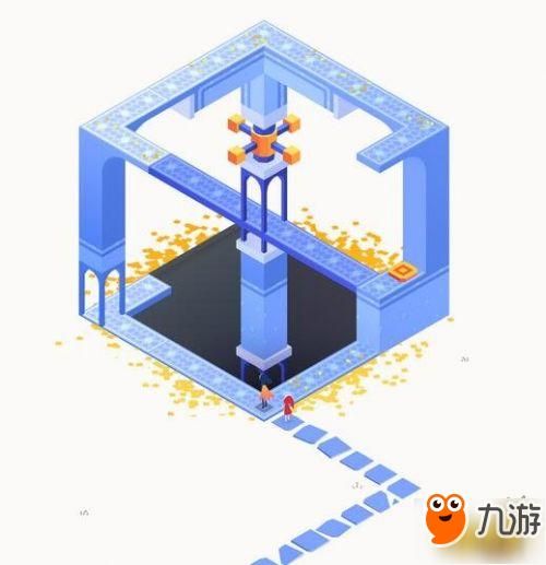 纪念碑谷2章节数量是多少？带你体验全部关卡！