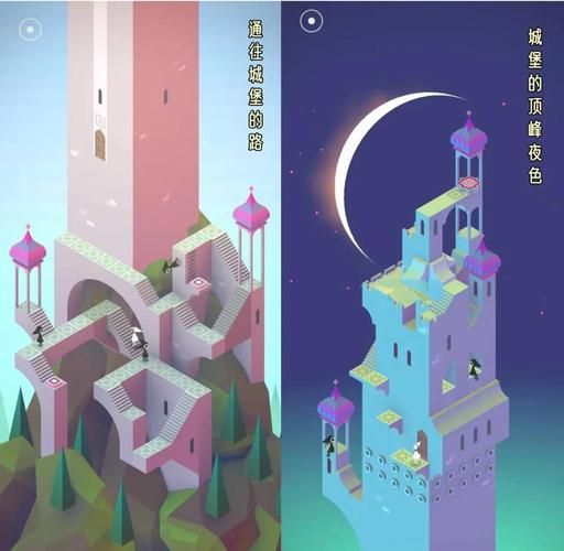 纪念碑谷讲的是什么故事？公主的冒险与王国秘密