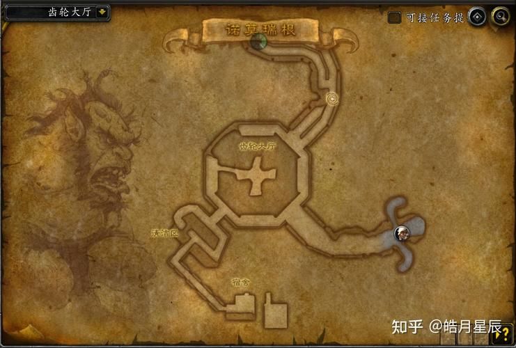纳克萨玛斯副本入口在哪？教你轻松找到团队副本入口