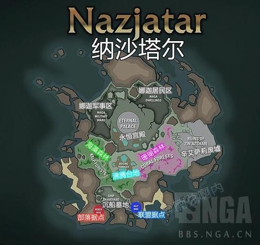 纳沙塔尔世界任务解锁条件详解：联盟部落通用方法