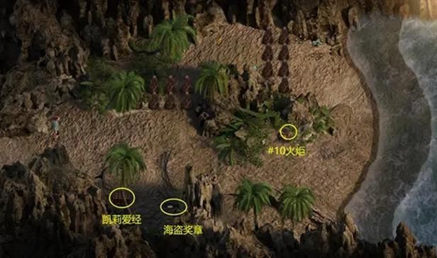 纳迪亚之宝金缕草刷新点详解：轻松获取金缕草方法