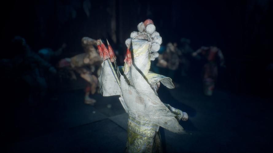纸人2剧情故事线梳理：环环相扣的惊悚谜团