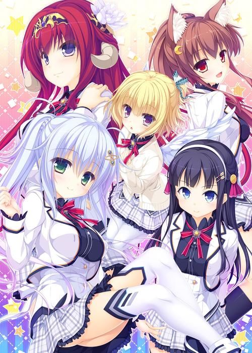 纸片少女：梦幻纸片世界，等你来探索冒险！