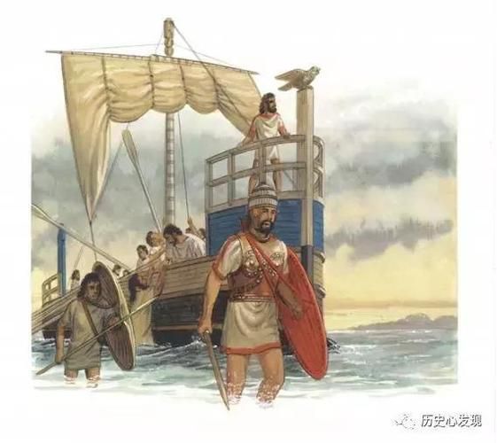 细品奥德赛的故事：揭秘史诗背后的真实历史