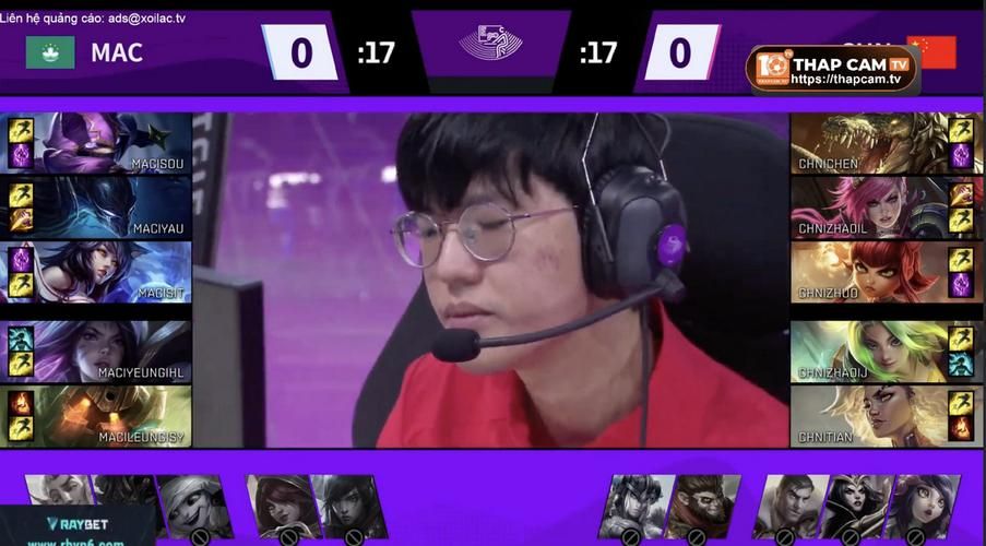 细数lol中国队亚运会比赛，有哪些精彩镜头值得回味？