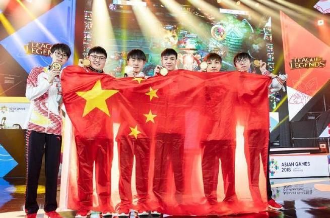 细数lol中国队亚运会比赛，有哪些精彩镜头值得回味？