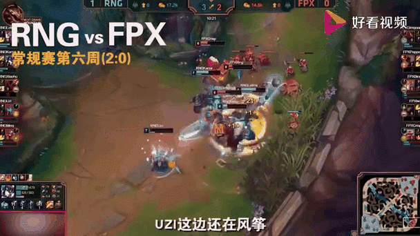 细数S8 RNG：Uzi的巅峰与团队的遗憾