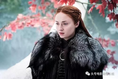 细数珊莎·史塔克的悲惨遭遇与华丽逆袭