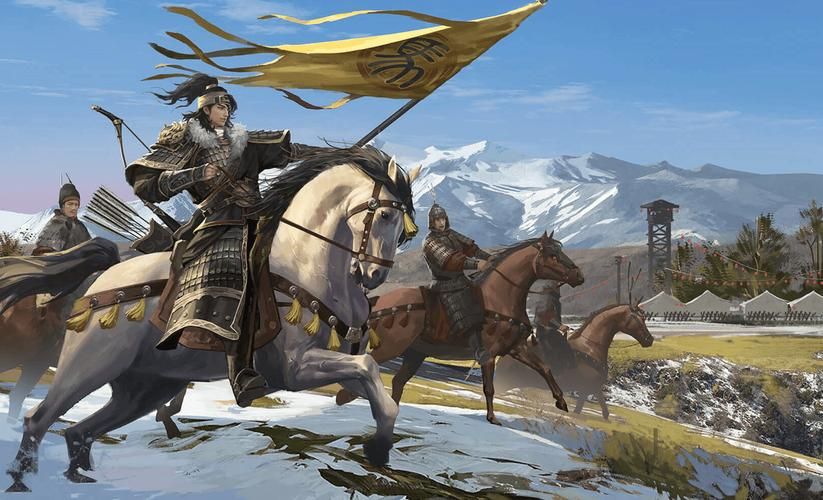 细数郑问之三国志的魅力：画面、策略、耐玩性俱佳