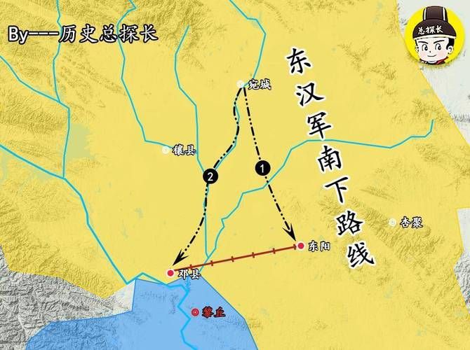 细说汉水之战：策略、过程与历史影响