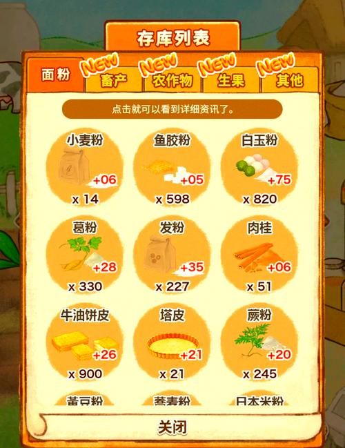 细长的小麦面团：洋果子店必备烘焙秘籍