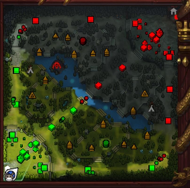经典再现！魔兽DOTA地图：带你体验MOBA游戏乐趣