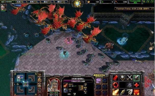 经典再现！魔兽DOTA地图：带你体验MOBA游戏乐趣