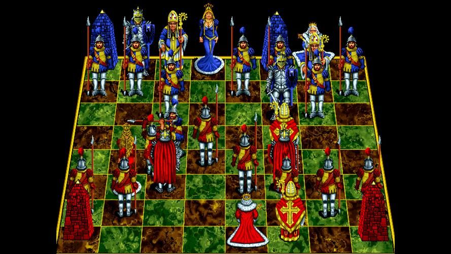 经典战棋游戏推荐：重温那些年我们一起玩过的策略游戏