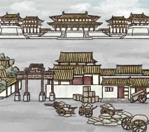 经营我的古代村庄：感受别样的古代乡村人生
