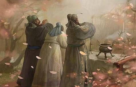 结拜兄弟义结金兰名：传统习俗与现代社会中的文化传承