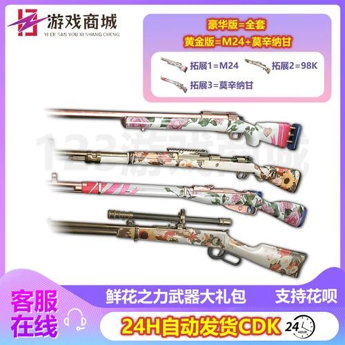 绝地求生PUBG聚合物作用大揭秘：武器升级与外观