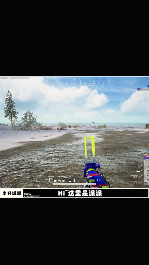 绝地求生PUBG聚合物作用大揭秘：武器升级与外观