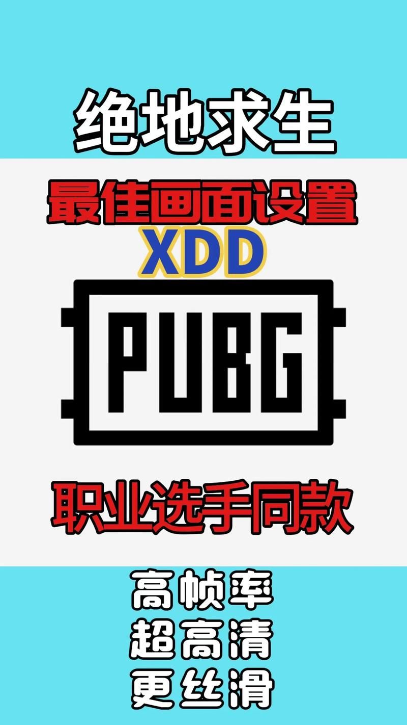 绝地求生画面设置详解：高画质与流畅运行的完美结合