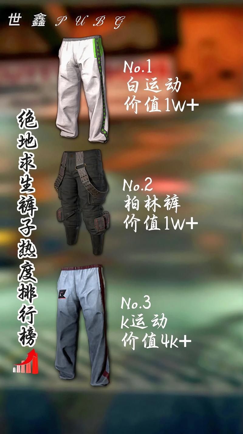 绝地求生稀有衣服排行：土豪玩家必备稀有服装