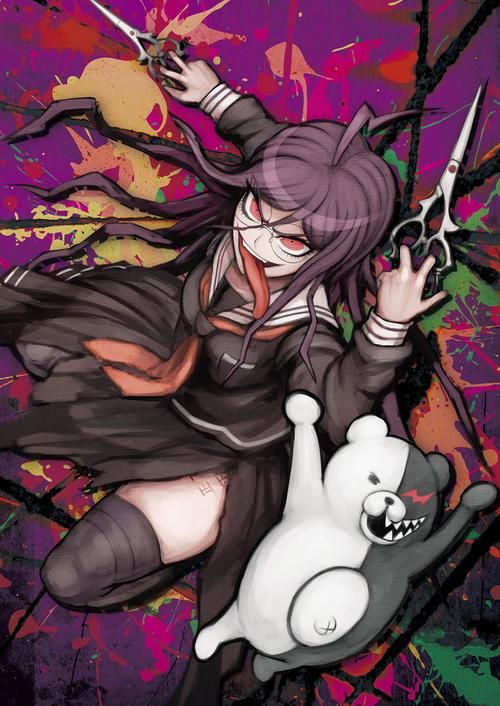 绝对绝望少女：绝望世界里的希望火种