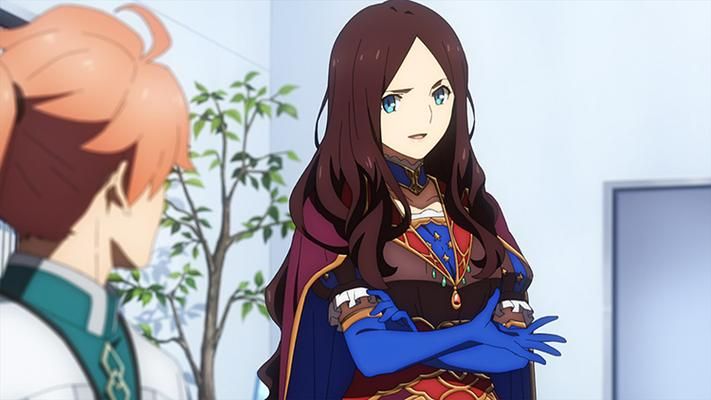 绝对魔兽战线巴比伦尼亚：剧情介绍及角色介绍