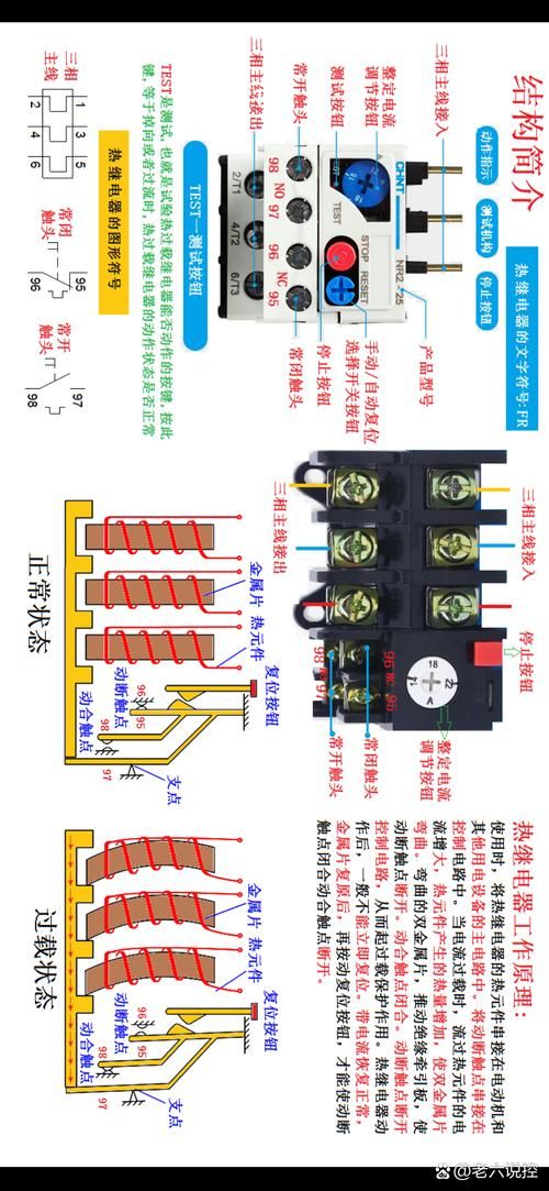 继电器的作用和原理详解：电路控制的秘密武器