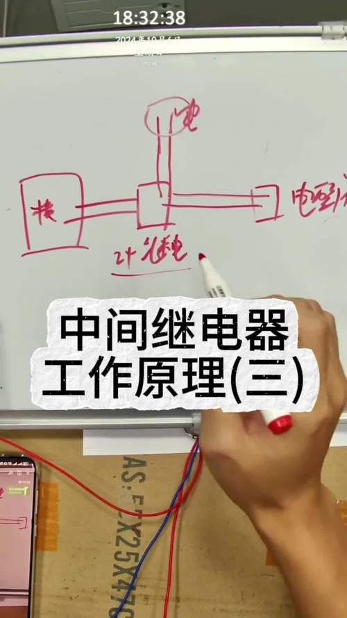 继电器的作用和原理详解：电路控制的秘密武器