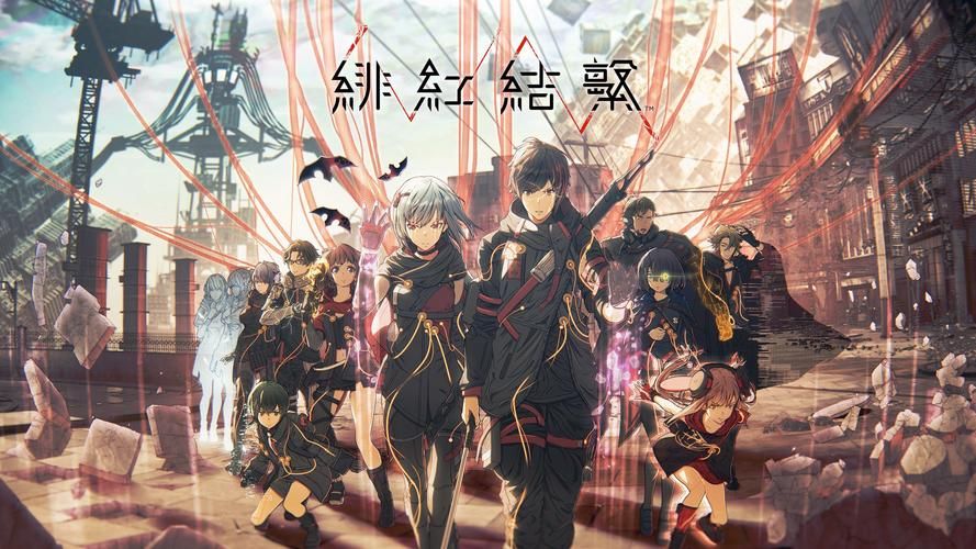 绯红结系动漫：2021年必看佳作，不容错过！