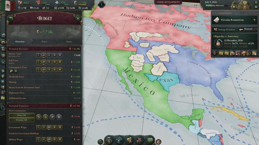 维多利亚3发售啦！Steam平台开启预购，现在购买还有惊喜优惠！