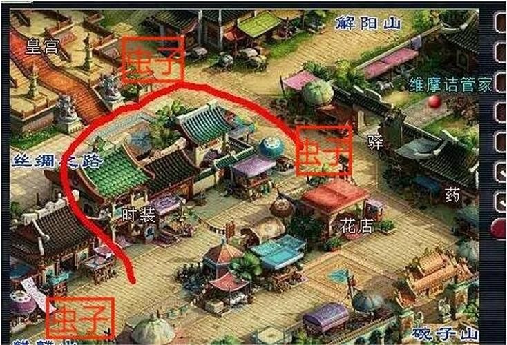 维摩诘最佳路线攻略：快速通关副本技巧分享