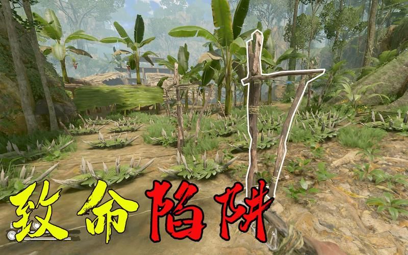 绿色地狱地图秘籍：高效寻宝，快速通关