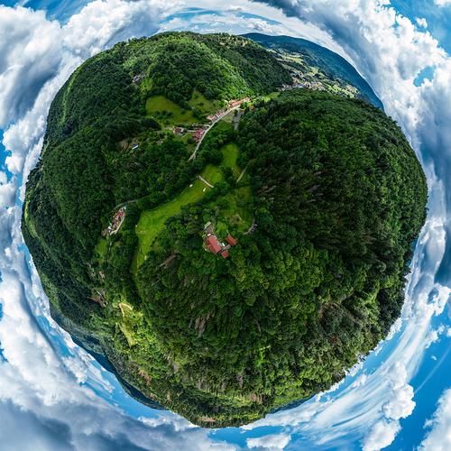 绿色星球下载：轻松模拟经营，打造绿色家园