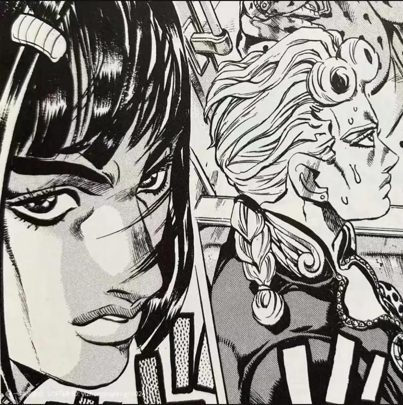 缅怀布加拉提：JOJO黄金之风中最感人的角色命运