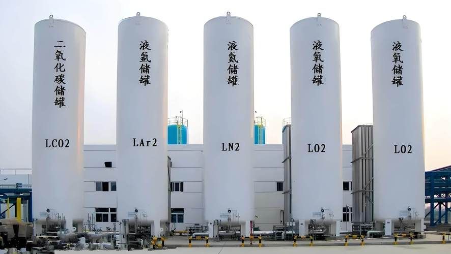 缺氧高压气库设计：高效储存气体的方案