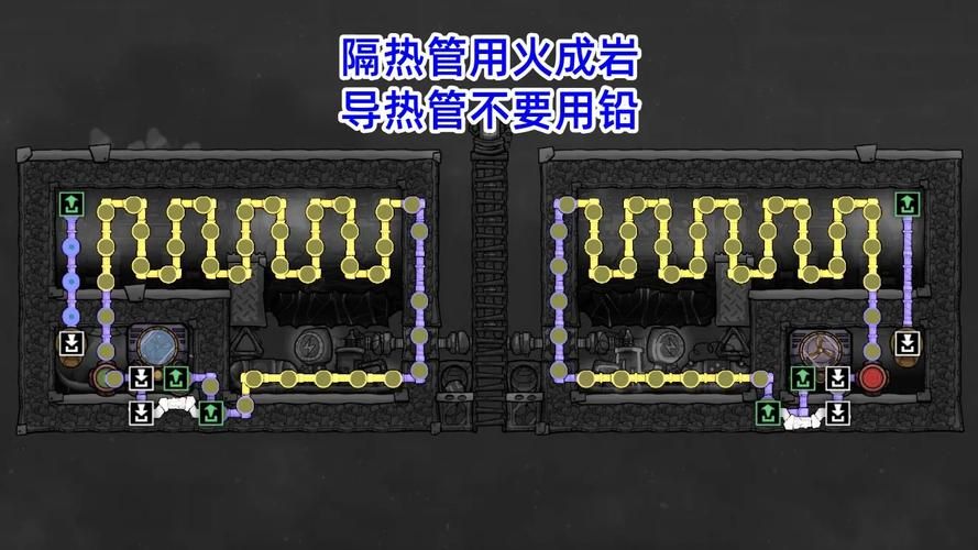 缺氧高压气库设计：高效储存气体的方案