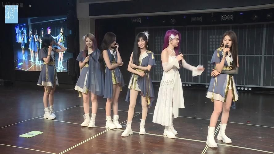 网友热议：SNH48成员中谁才是真正的第一美女？