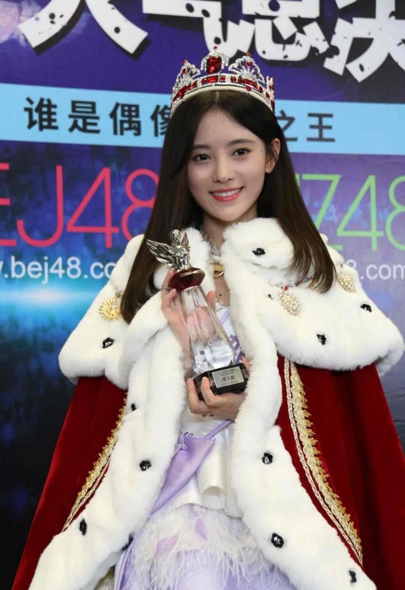 网友热议：SNH48成员中谁才是真正的第一美女？