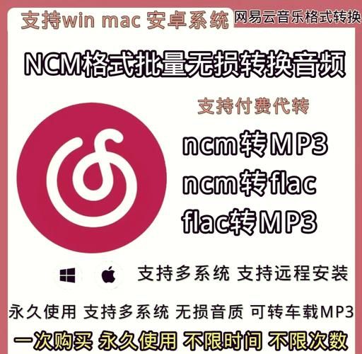 网易云NCM格式转换MP3：快速转换教程分享