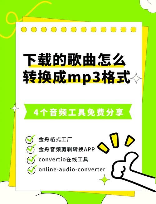 网易云NCM转MP3：简单方法轻松搞定音乐格式转换
