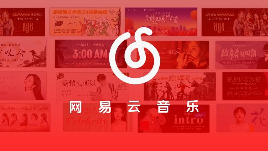 网易云音乐一起听歌：邀请好友，共享音乐好时光