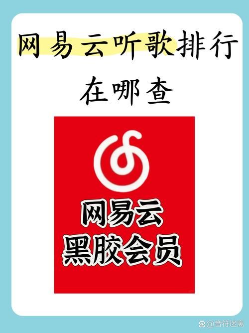网易云音乐听歌排行榜在哪里？查看我的听歌记录！