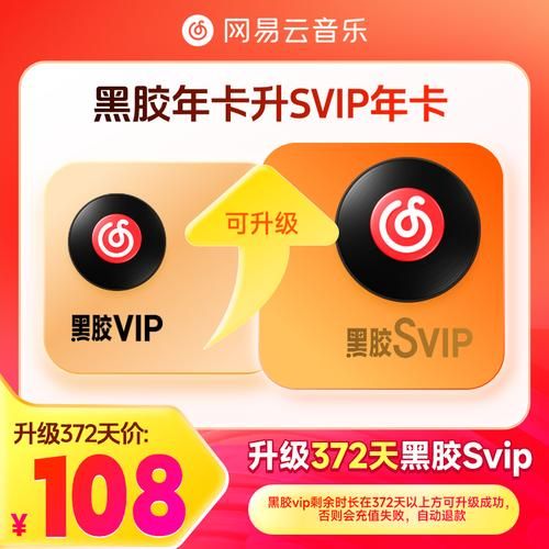 网易云黑胶VIP价格详解，超值优惠不容错过！