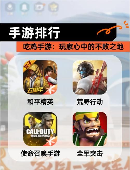 网易吃鸡手游下载：几款高品质吃鸡手游免费下载地址
