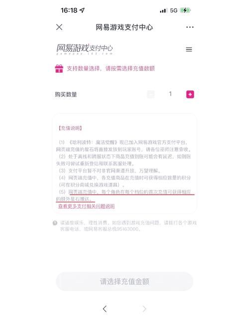 网易支付中心充值指南：余额支付限额是多少？