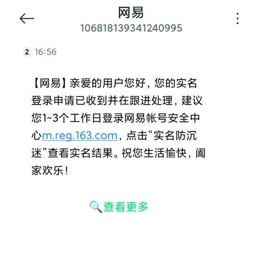 网易账号如何实名认证？详细步骤及常见问题解答