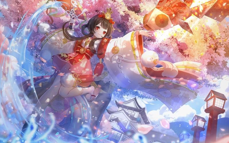 网易阴阳师官网：沉浸式剧情，感受平安京魅力